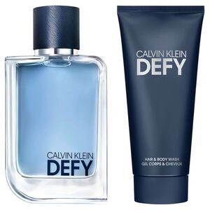 Calvin Klein Defy Gift Set for Men - Brand New, Unopened, Without Box